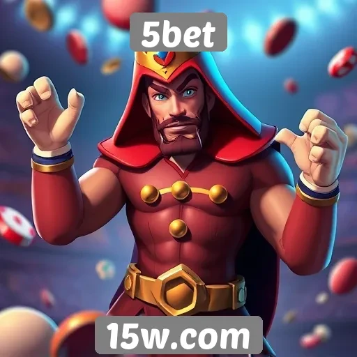 Análise das ofertas de jogos na plataforma 5bet