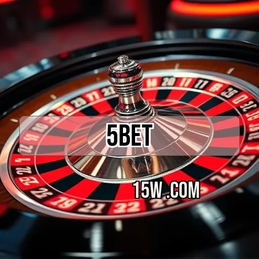 5bet: Login Criativo e Funcional para Silenciar Concorrentes