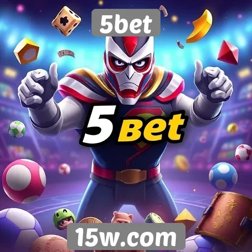 Jogos populares no 5bet atraem novos jogadores