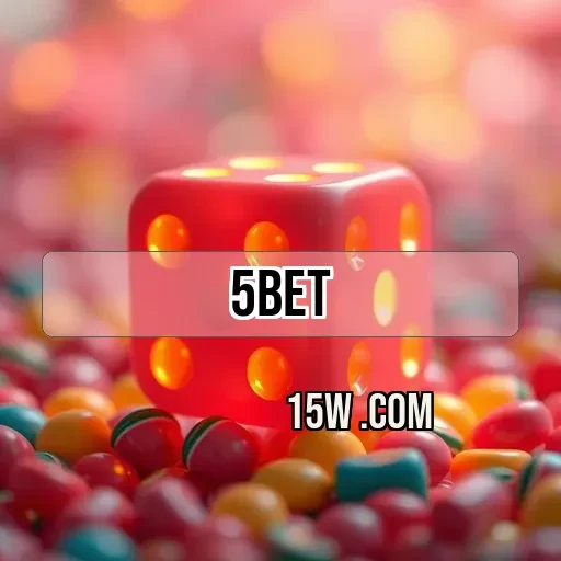 5bet: Caça-Níqueis Cheios de Emoção e Premiações Surpreendentes